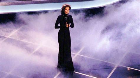 celine dion oscar|celine dion titanic live oscars.